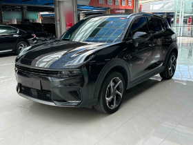 领克06 2020款 1.5T 劲Pro