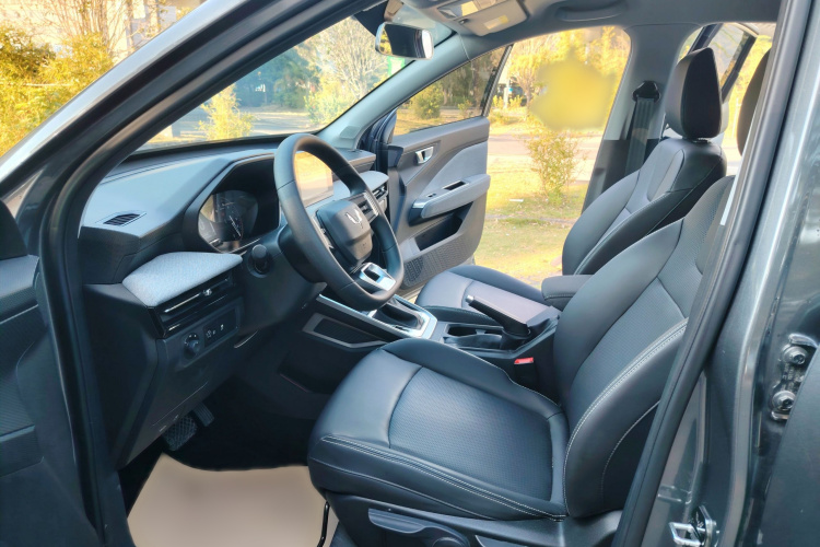 五菱汽车 五菱星驰 2022款 1.5L CVT畅玩型中控内饰7001