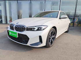 宝马3系 2024款 325i M运动套装