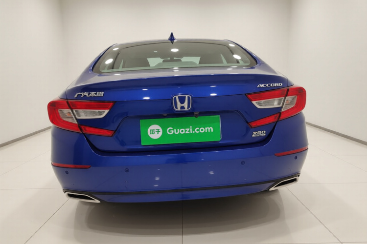 本田 雅阁 2018款 260TURBO 豪华版 国V车身外观6