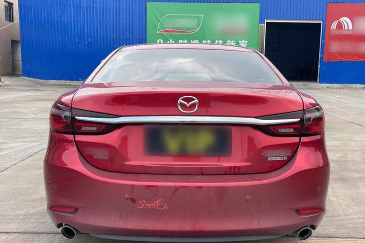 马自达 阿特兹 2021款 2.5L 蓝天运动版车身外观6004