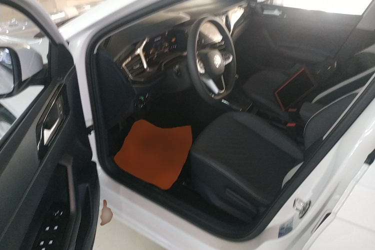 大众 朗逸 2025款 新锐 1.5L 出众新逸版中控内饰20