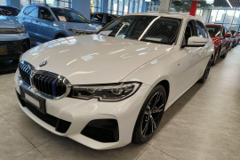 宝马3系 2022款 325i M运动套装