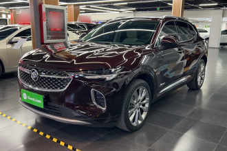 别克 2022款 改款 昂科威S 四驱Avenir艾维亚