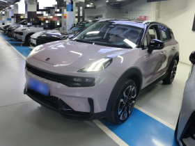 领克06 2023款 Remix 1.5T Shero