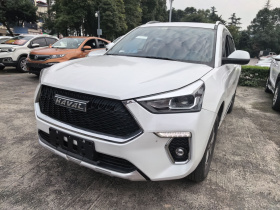 哈弗H6 Coupe 2021款 智联版 1.5T 自动两驱精英型