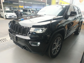 Jeep 大切诺基(进口) 2020款 3.0L 精英导航版