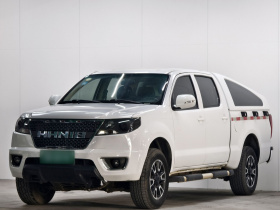 黄海翔龙 2017款 2.8T N1S加长型柴油两驱运动版