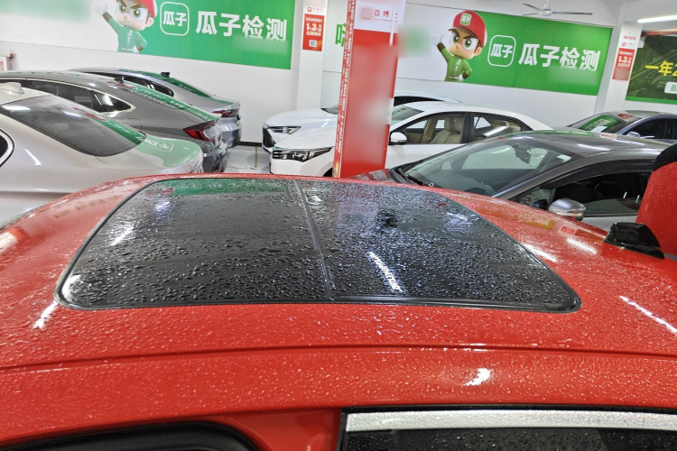 领克03 2018款 1.5TD DCT劲版 国V局部细节57