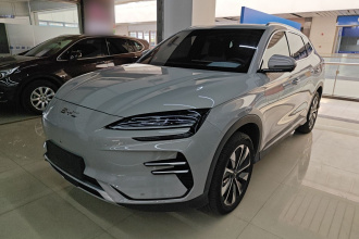 比亚迪 宋PLUS新能源 2025款 EV 520km 豪华型