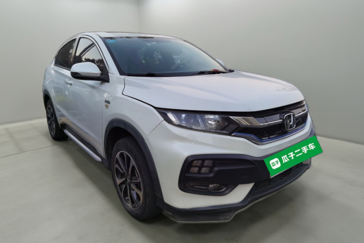 思铭 东风本田X-NV 2020款 风驰版车身外观3