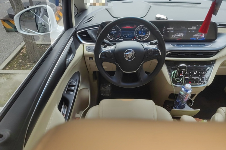 别克GL8 2022款 ES陆尊 653T 豪华型局部细节13