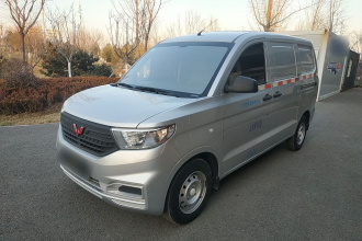 五菱汽车 五菱宏光V 2021款 1.5L劲取版封窗车LAR