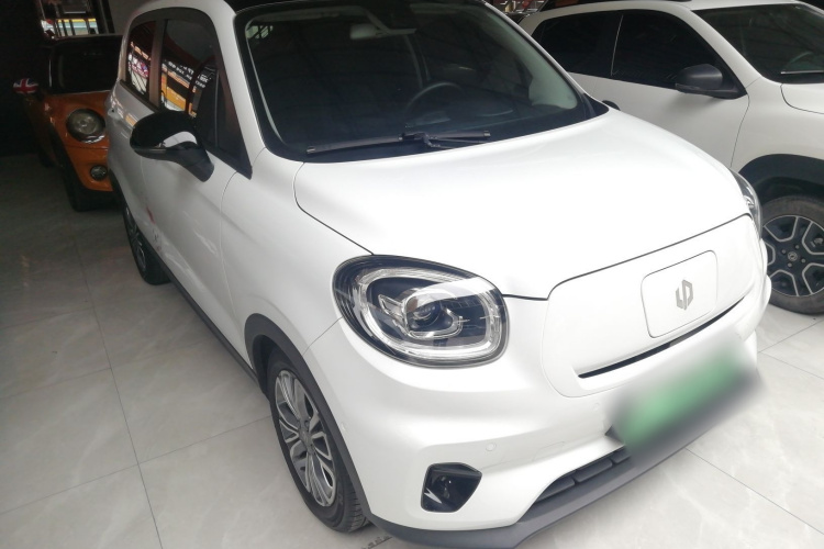 零跑汽车 零跑T03 2020款 400豪华版车身外观3