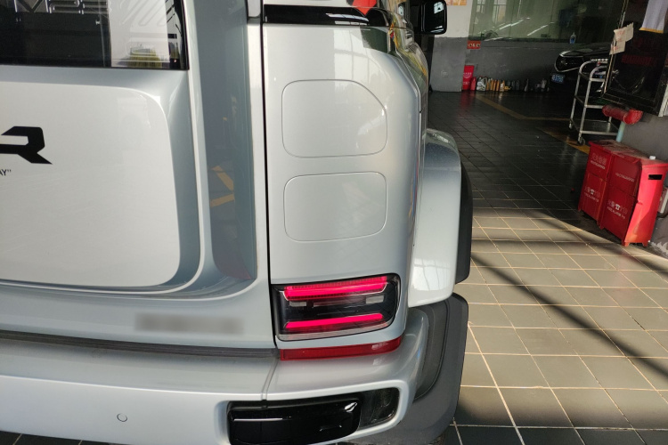 奇瑞iCAR V23 2025款 501四驱高阶版车身外观6001