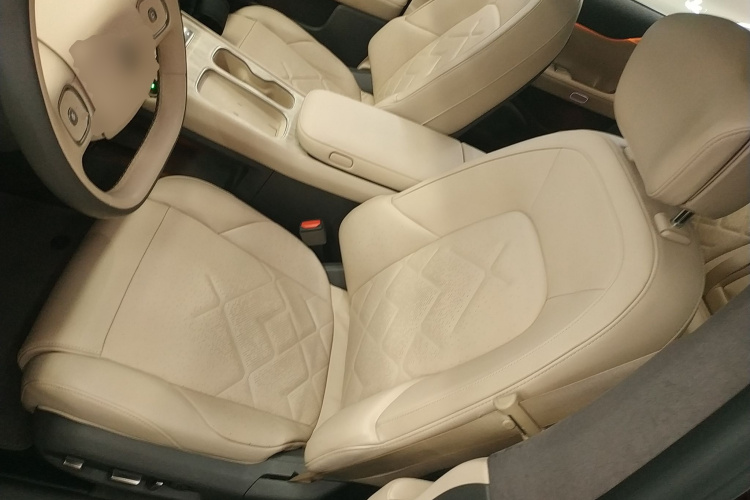 蔚来ET7 2022款 100kWh 首发版局部细节19