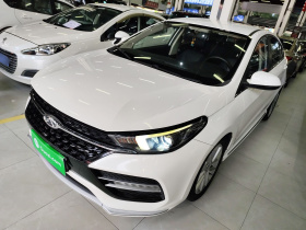 奇瑞 艾瑞泽GX 2018款 1.5T CVT劲色版 国V