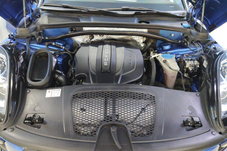 保时捷 2017款  Macan 2.0T局部细节24