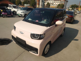 奇瑞 QQ冰淇淋 2022款 170km 圣代 磷酸铁锂