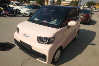 奇瑞 QQ冰淇淋 2022款 170km 圣代 磷酸铁锂