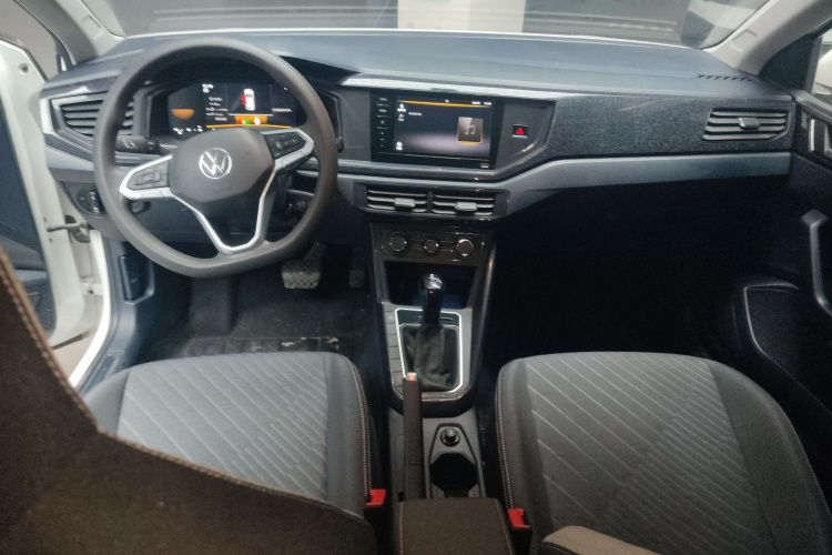 大众 朗逸 2023款 新锐 1.5L 自动出众新逸版中控内饰12