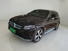 奔驰GLC 2018款 GLC 260 4MATIC 豪华型