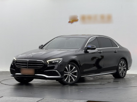 奔驰E级新能源 2023款 E 350 e L 插电式混合动力运动轿车