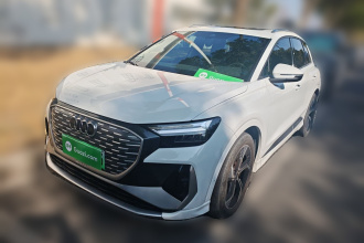 奥迪Q4 e-tron 2023款 40 e-tron 创境版