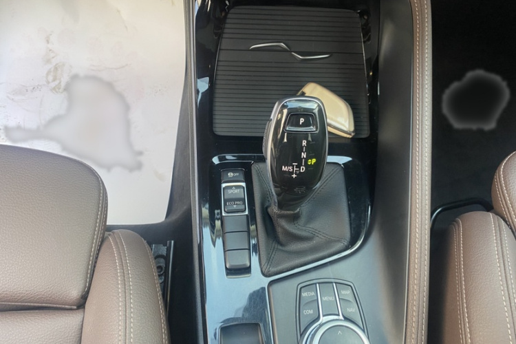 宝马X1 2020款 sDrive20Li 尊享型局部细节18