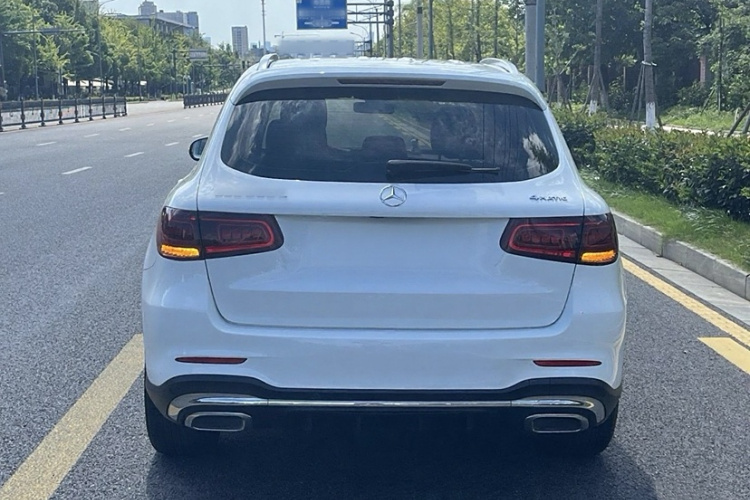 奔驰GLC 2020款 改款 GLC 260 L 4MATIC 豪华型车身外观6004