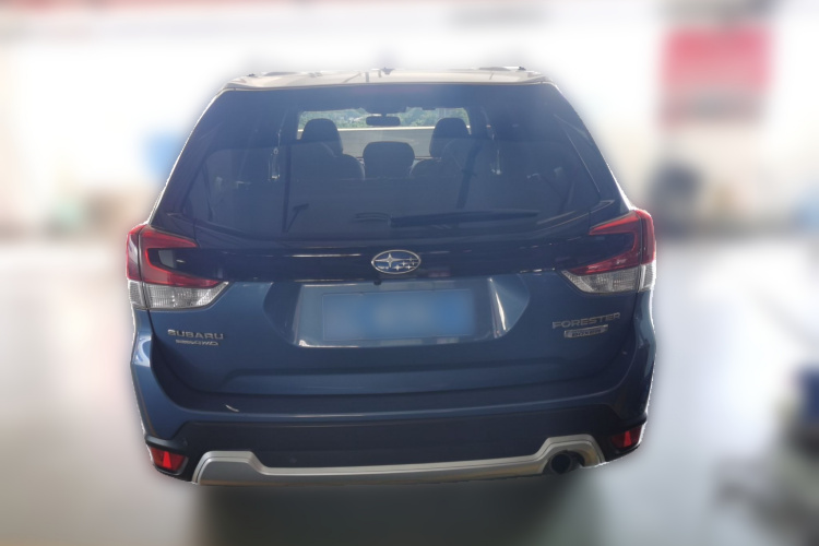 斯巴鲁 森林人 2019款 2.0i 智擎运动版车身外观6