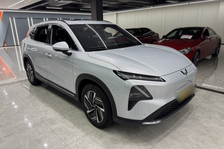 五菱汽车 五菱星光S 2024款 510km 旗舰型车身外观6002