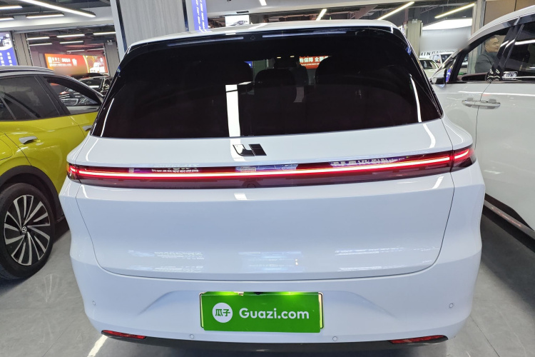 理想汽车 理想L6 2024款 Pro车身外观6