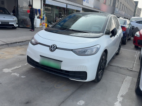 大众ID.3 2025款 聪明款 出众氧气版