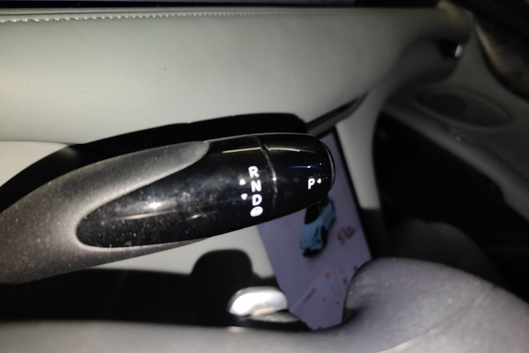 智己汽车 智己LS6 2023款 Max 标准版局部细节18