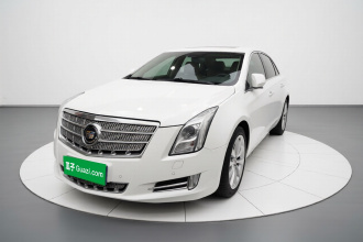 凯迪拉克XTS 2014款 28T 铂金版