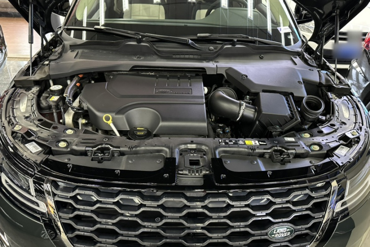 路虎 揽胜极光 2021款 极光L 249PS R-Dynamic First edition 首发版局部细节9003