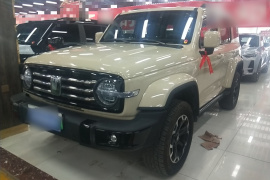 坦克300新能源 2025款 Hi4-T