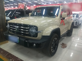 坦克300新能源 2025款 Hi4-T