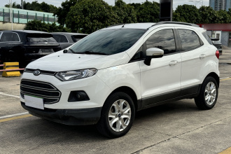 福特 翼搏 2013款 1.5L 自动风尚型