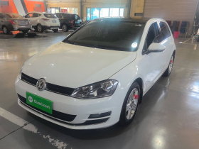 大众 高尔夫 2016款 1.6L 自动舒适型