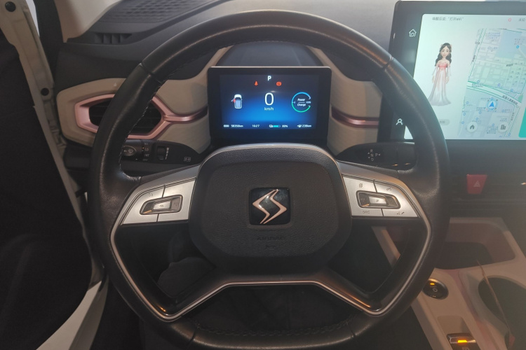 思皓 2022款 花仙子款 满天星中控内饰13