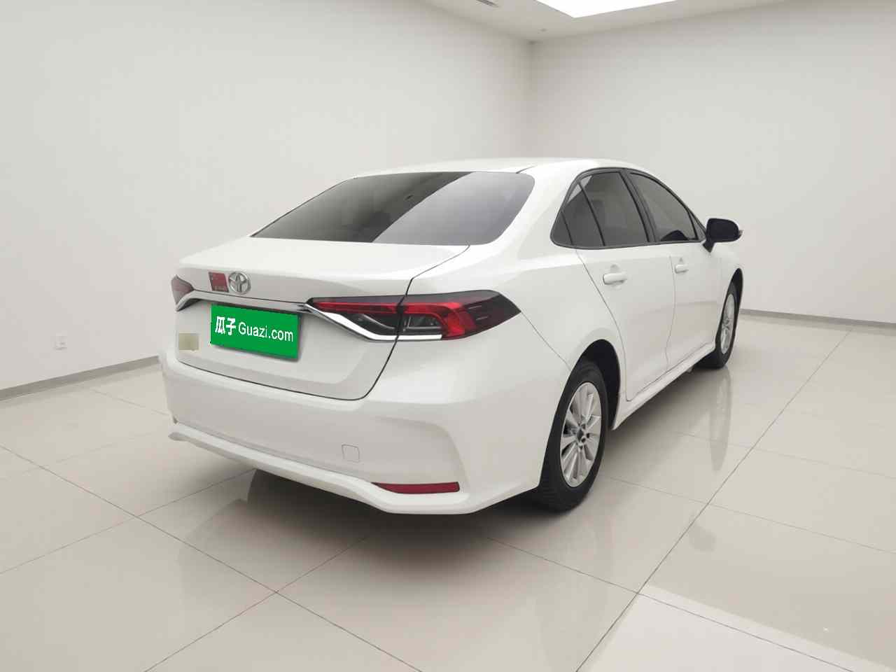 丰田 卡罗拉 2024款 1.5L 先锋版(5)