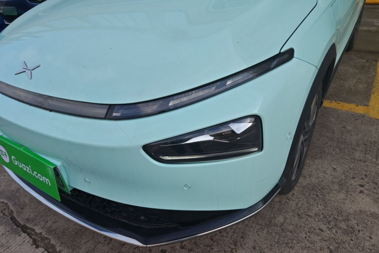 小鹏G3 2021款 G3i 520N局部细节36