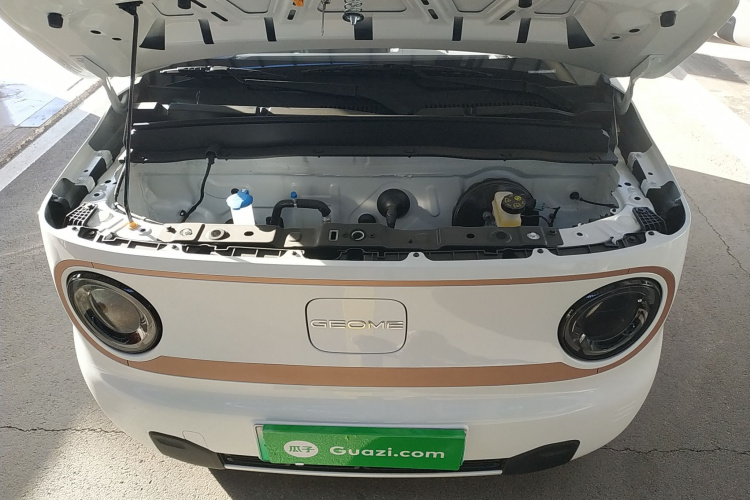 吉利银河 2024款 熊猫mini 200km 耐力熊机舱底盘24