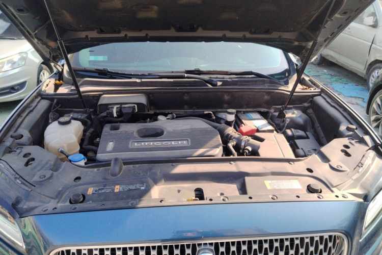 林肯 航海家(进口) 2019款 2.0T 四驱尊雅版 国VI局部细节24