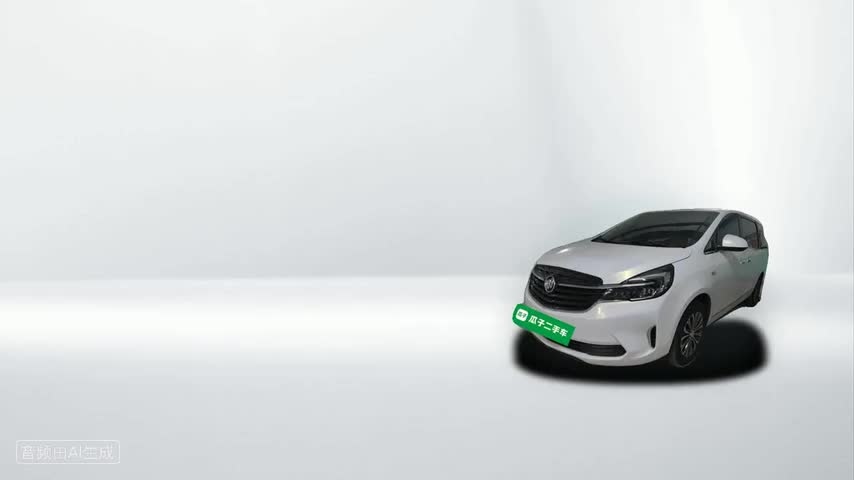 别克GL8 2022款 陆上公务舱 652T 豪华型检测视频1