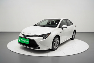 丰田 雷凌 2021款 双擎 1.8H E-CVT豪华版