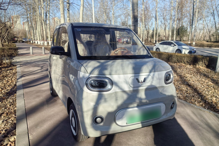 五菱汽车 宏光MINIEV 2024款 第三代 215km 青春版车身外观6002