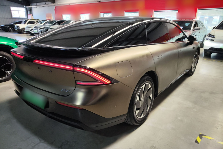 小鹏P7+ 2024款 超长续航 Max车身外观6005